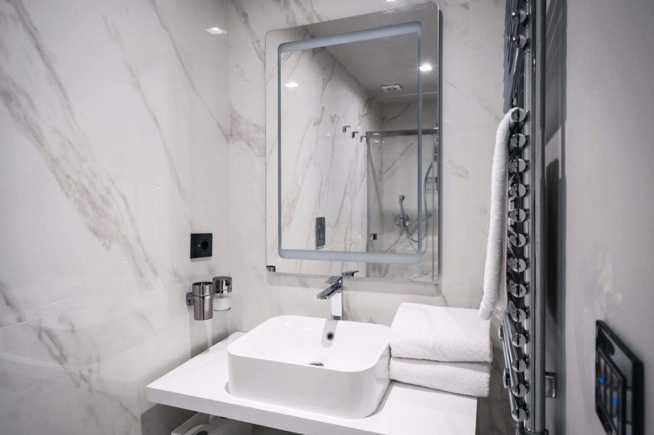 Luxury Santo Stefano Hotel Velence Kültér fotó