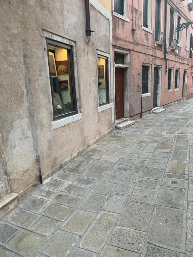 Luxury Santo Stefano Hotel Velence Kültér fotó